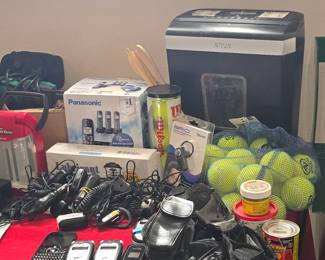 More Office Supplies 