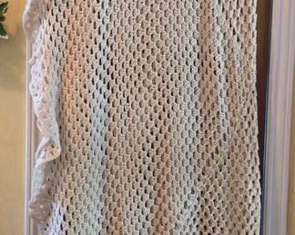Crochet Quilt