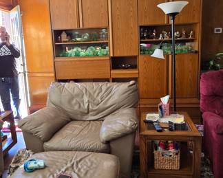 Another View of Wall Unit