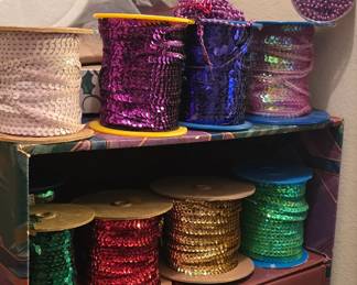 Sequin Ribbon 
