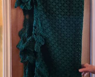 Handmade Crochet Quilt