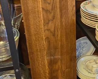 2 Leaves that goes to Table