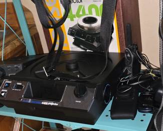 Kodak Carousal Projector