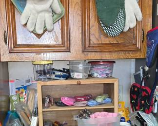 Pot Holders - Kitchen Misc