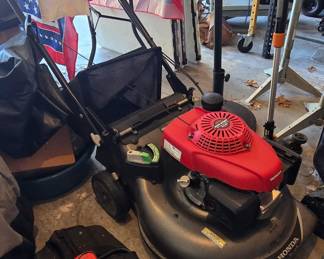 Honda Push Mower