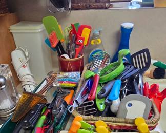 Kitchen Utensils 