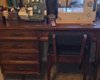 Midcentury Desk 