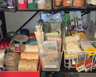 Paints - Craft Supplies 