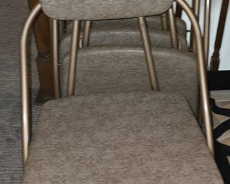 Card Table with 4 Chairs