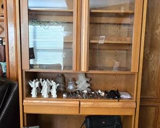 Display Cabinet 