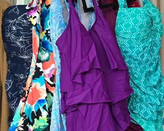 Ladies Bathing Suits