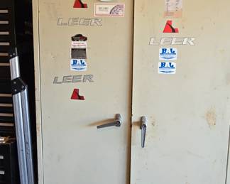 Metal Storage Cabinet 