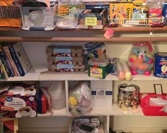 Craft and Sewing Supplies 