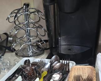 Keurig - Flatware 