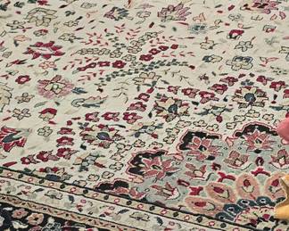 Another View of Rug