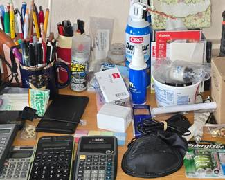Office Supplies 