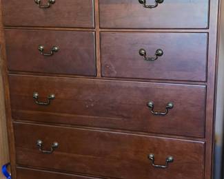 9 Drawer Dresser