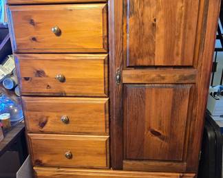 Dresser - Great for Organization