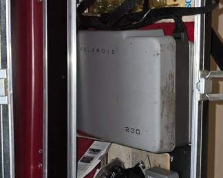 Polaroid Camara