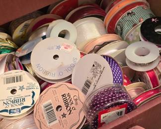 Lots of Ribbon