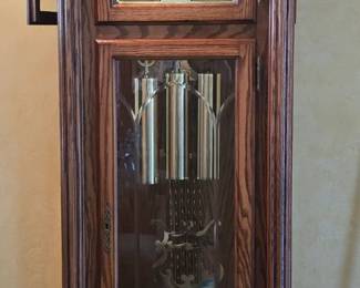 Another View of Grandfather Clock 