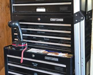 Craftsman Toolbox 