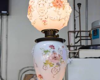 Selection of Quality Antique Lamps
