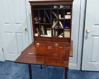 Clerk desk