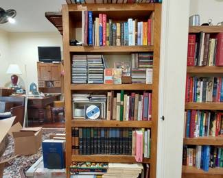 These books, CDs and many more!