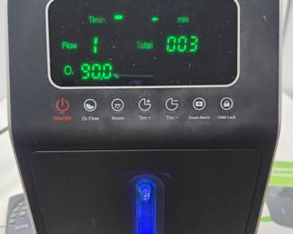 3 OsitoSYK608OxygenConcentrator