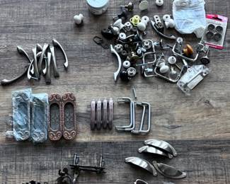 230 DrawerPullsKnobsCabinetHandlesRecessedFlushPullHandle