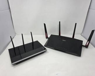129 NetgearNighthawkAC1900WiFiExtenderASUSAC3100WiFi5Router