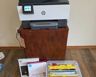 220 HPOfficeJetPro9015ePrinterExtraInkPaper