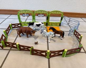 263 FarmandStablePlaySet