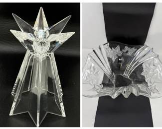 247 MikasaParisianIvyBowlNachtmannGalaxiaCandleHolder