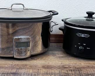 153 BellaCucinaArtfulFoodSlowCookerAllCladSlowCooker