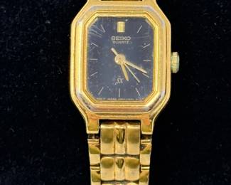 299 VintageSeikoQuartzSXWomensWatch