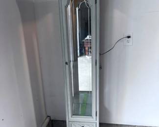 266 MidCenturyCurioCabinet