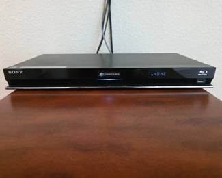 120 SonyBluRayDisc3DDVDPlayer1080pHDMIWiFi