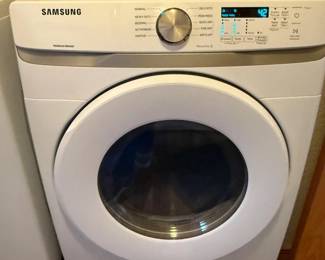 273 SamsungElectricMoistureSensorFrontLoadClothesDryer51cf