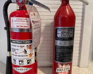 289 2FireExtinguishers