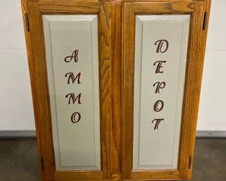 198 PaintedStorageCabinet