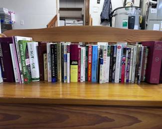 195 GardeningBooksReligiousReadsOtherMiscellaneousBooks