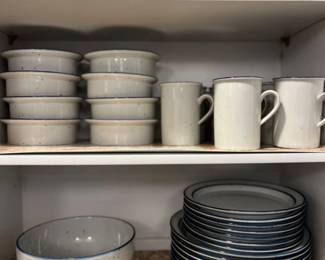 171 DanskDinningSetSaladBowl