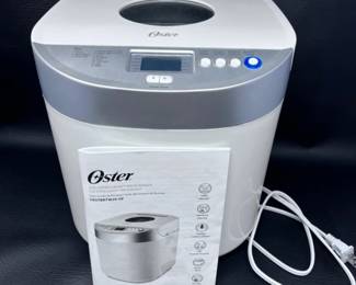137 OsterEXPRESSBAKEBreadmaker