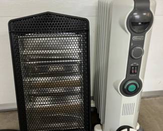 199 PelonisSpaceHeaterDLonghiOilSpaceHeater