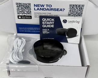 261 LandAirSeaOverdriveGPSTrackerNIB