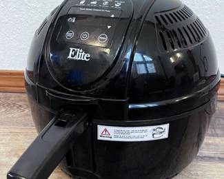 154 ElitePlatinum35QuartDigitalAirFryer
