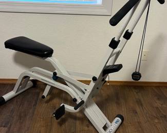 191 WESLOCardioGlide950SeeDetails