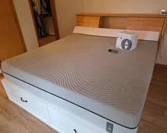 7 SleepNumber360i8KingSizeSmartBedAccessories